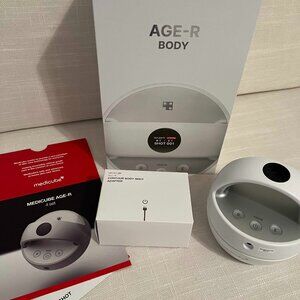 Medicube Age-R Contour Body Shot